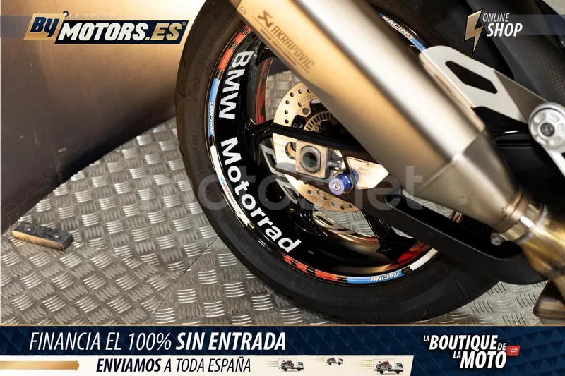 BMW S 1000 RR - Vista 22