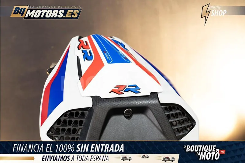 BMW S 1000 RR - Vista 24