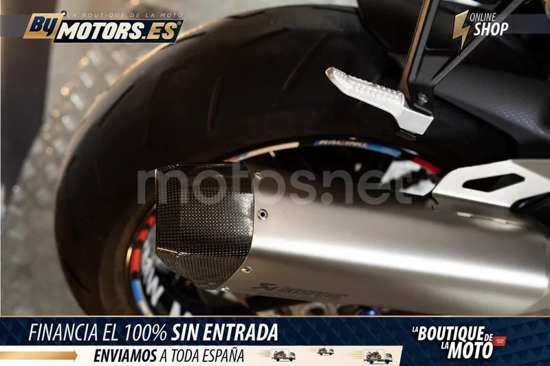 BMW S 1000 RR - Vista 25