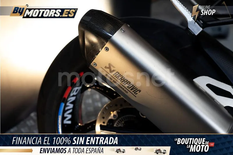 BMW S 1000 RR - Vista 26