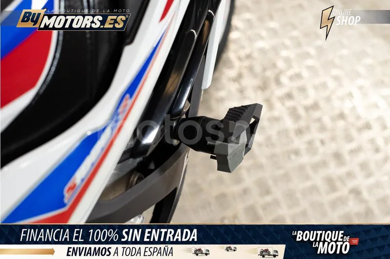 BMW S 1000 RR - Vista 27
