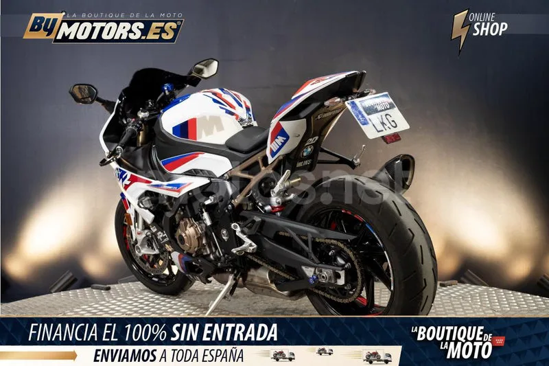 BMW S 1000 RR - Vista 4