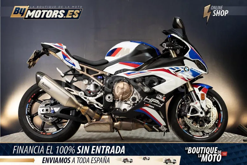 BMW S 1000 RR - Vista 6