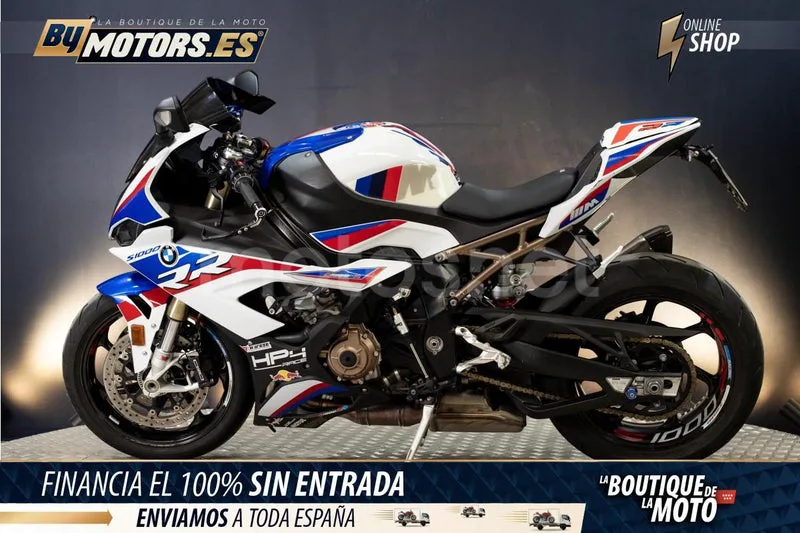 BMW S 1000 RR - Vista 7