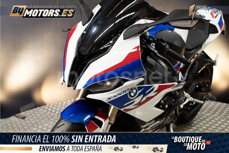 BMW S 1000 RR - Vista 8