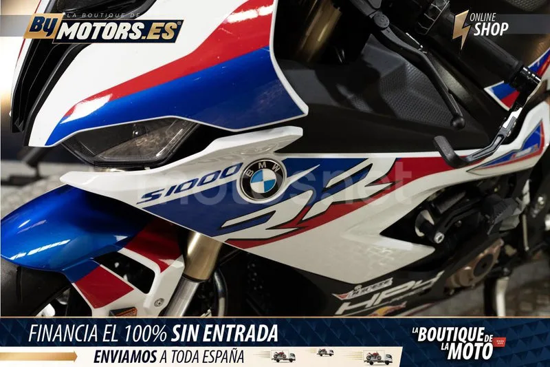 BMW S 1000 RR - Vista 9