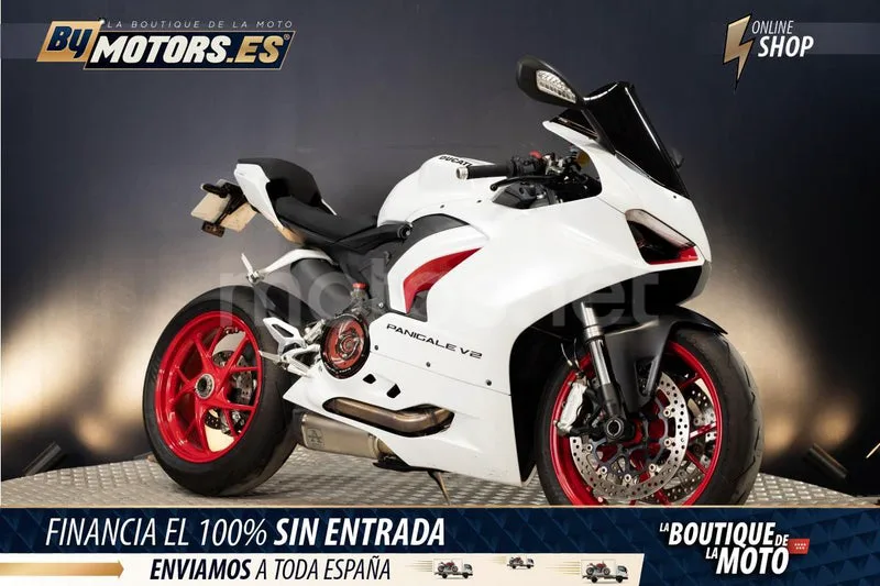 Ducati Panigale V2 15.990 € 2020 Madrid - 1