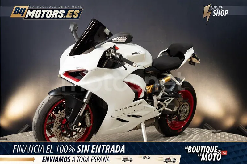 Ducati Panigale V2 15.990 € 2020 Madrid - 2