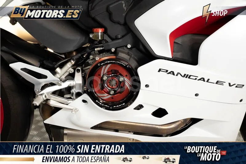 Ducati Panigale V2 - Vista 11