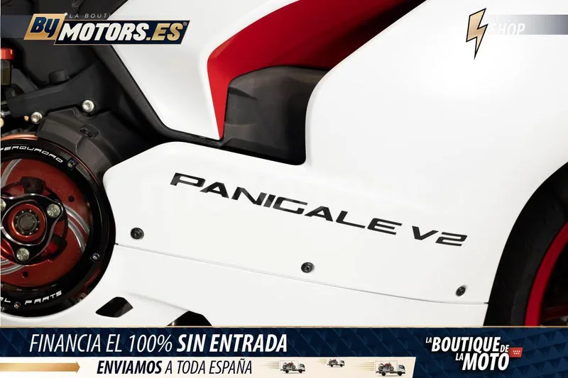 Ducati Panigale V2 - Vista 12