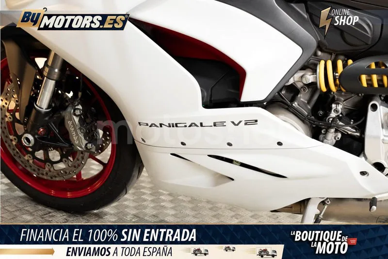 Ducati Panigale V2 - Vista 23
