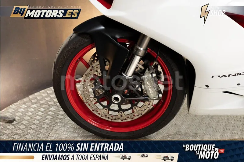 Ducati Panigale V2 - Vista 24
