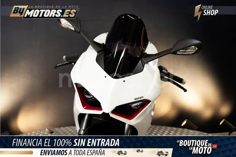 Ducati Panigale V2 - Vista 25