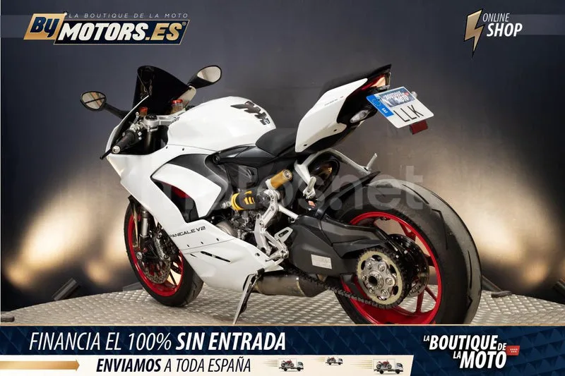 Ducati Panigale V2 - Vista 4