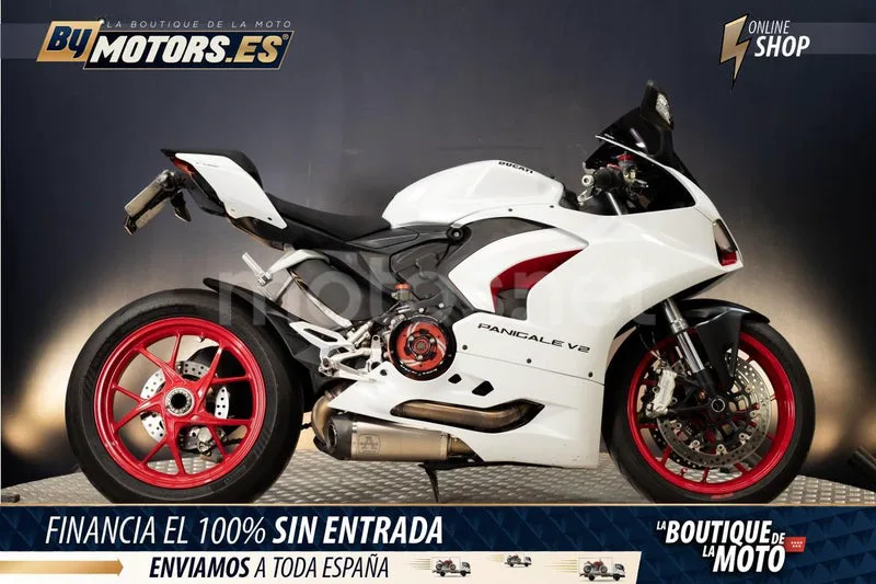 Ducati Panigale V2 - Vista 6