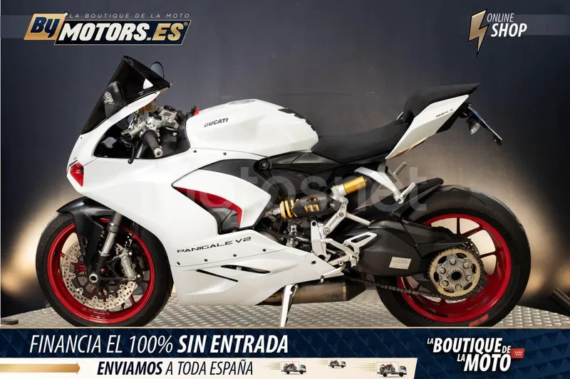 Ducati Panigale V2 - Vista 7