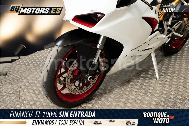 Ducati Panigale V2 - Vista 8