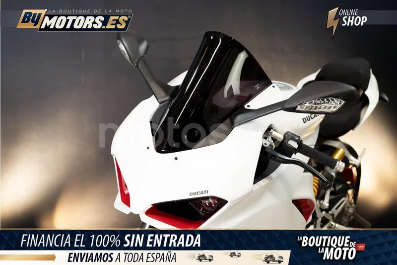 Ducati Panigale V2 - Vista 9