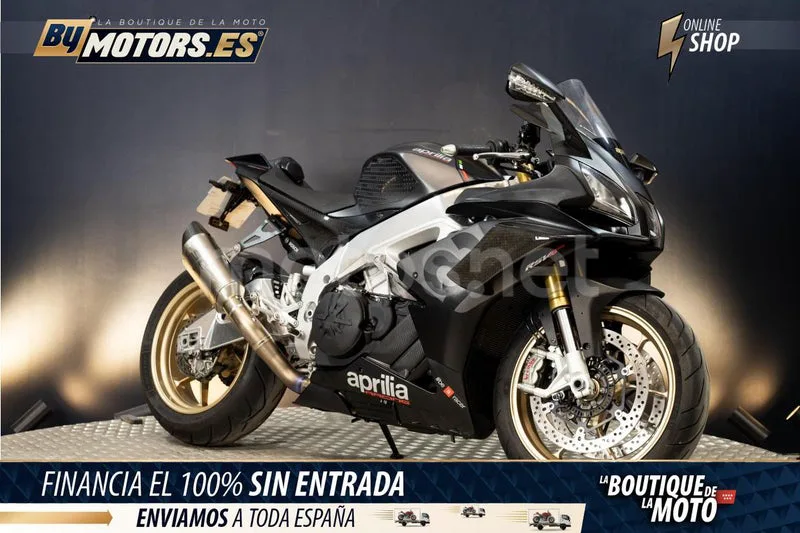 Aprilia RSV4 RR 14.990 € 2020 Madrid - 1