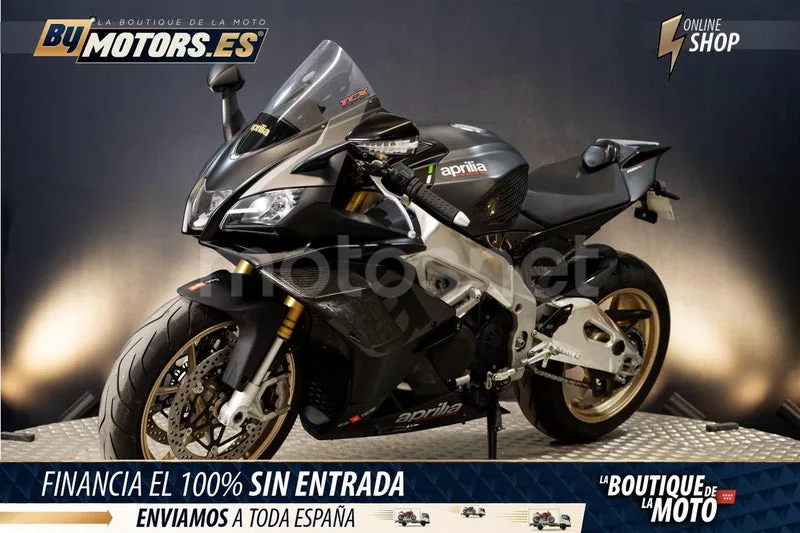Aprilia RSV4 RR 14.990 € 2020 Madrid - 2