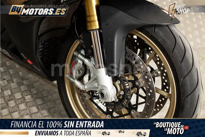 Aprilia RSV4 RR - Vista 11
