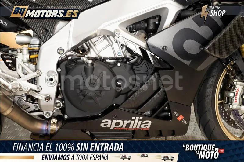 Aprilia RSV4 RR - Vista 15