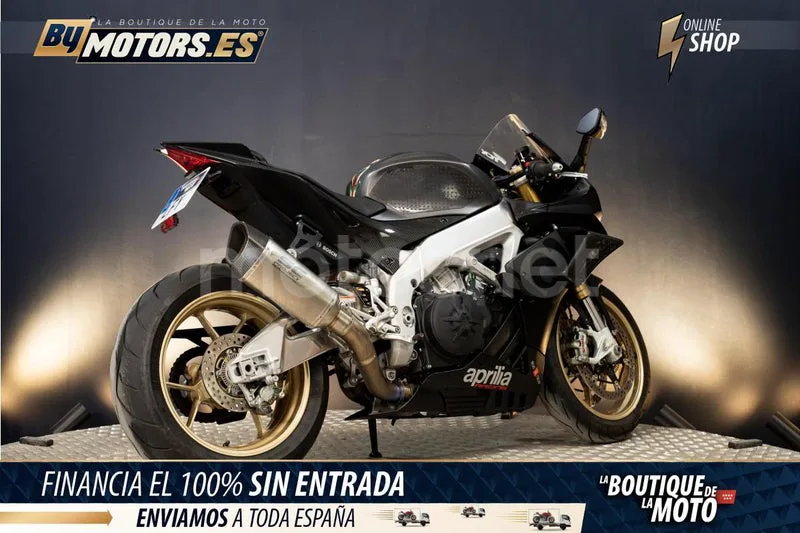 Aprilia RSV4 RR - Vista 3