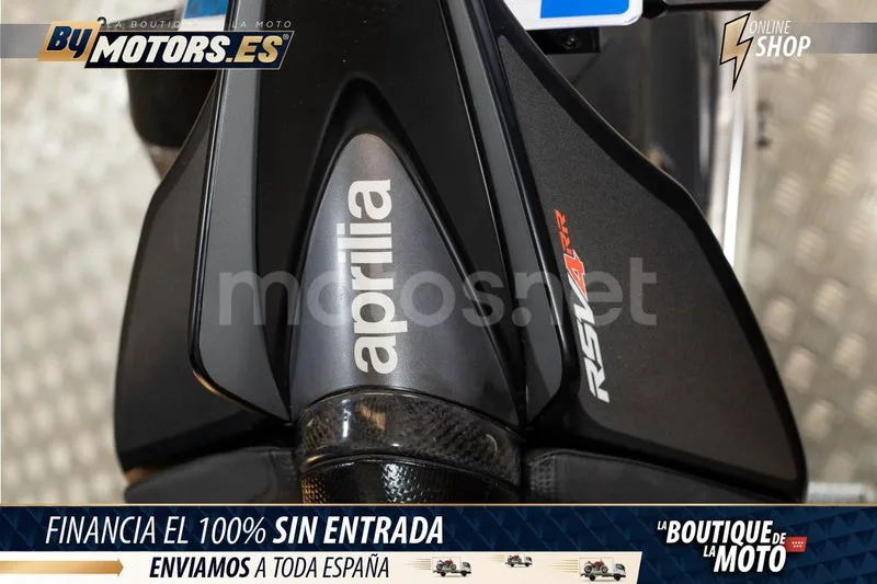 Aprilia RSV4 RR - Vista 25