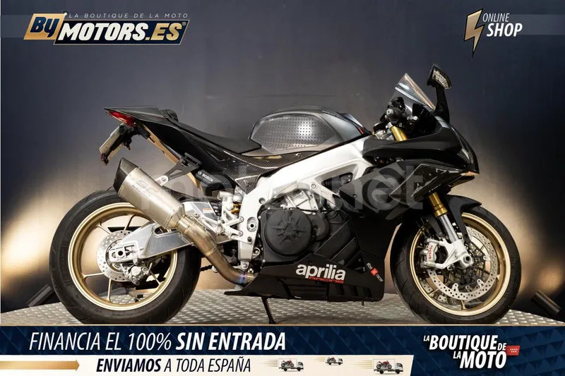 Aprilia RSV4 RR - Vista 6