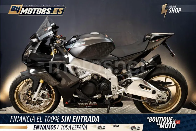 Aprilia RSV4 RR - Vista 7