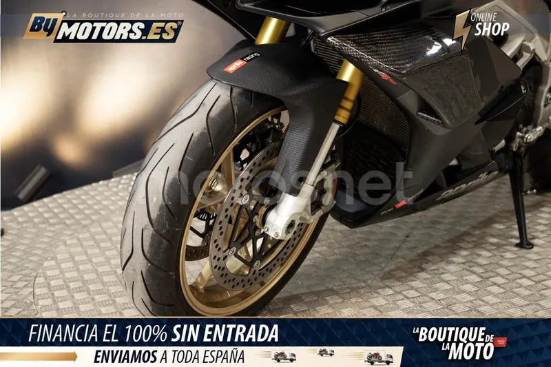 Aprilia RSV4 RR - Vista 9