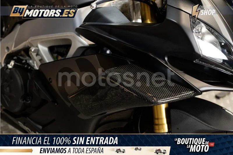 Aprilia RSV4 RR - Vista 10