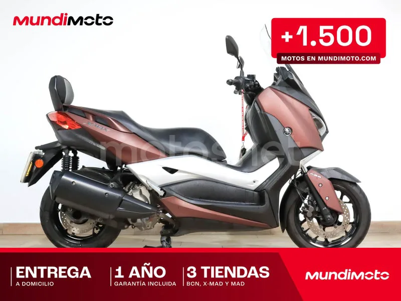 Yamaha XMAX 300 3999 € 2017 Madrid - 1