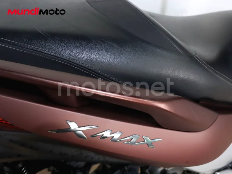 Yamaha XMAX 300 - Vista 33