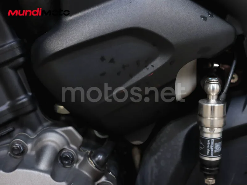 Triumph Speed Triple - Vista 22