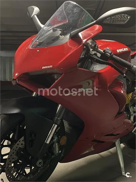 Ducati Panigale V2 16.900 € 2022 Madrid - 1