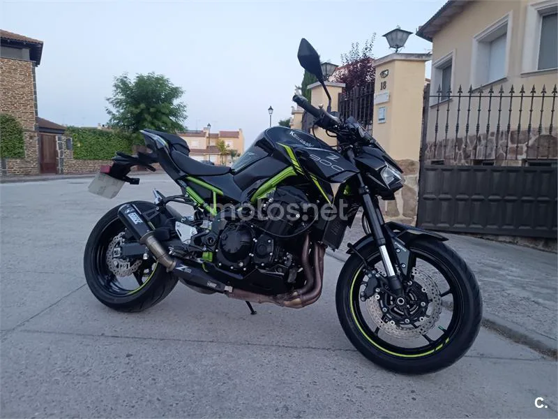 Kawasaki Z900 6990 € 2022 Segovia - 1