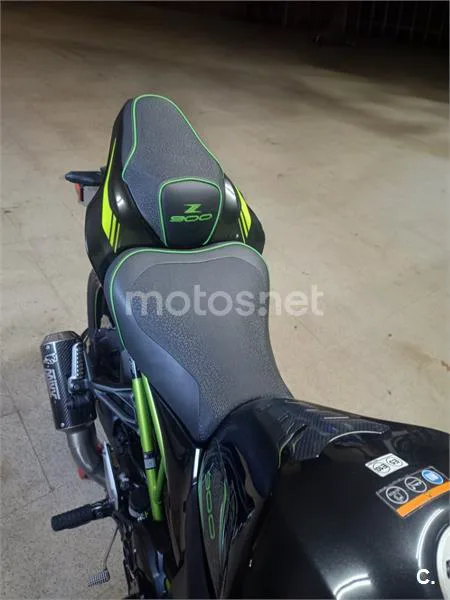 Kawasaki Z900 6990 € 2022 Segovia - 2