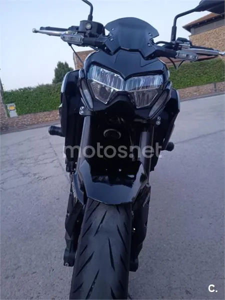 Kawasaki Z900 - Vista 7