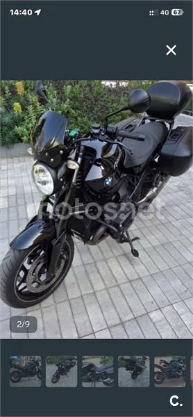 BMW R 1200 R 4700 € 2010 Barcelona - 2