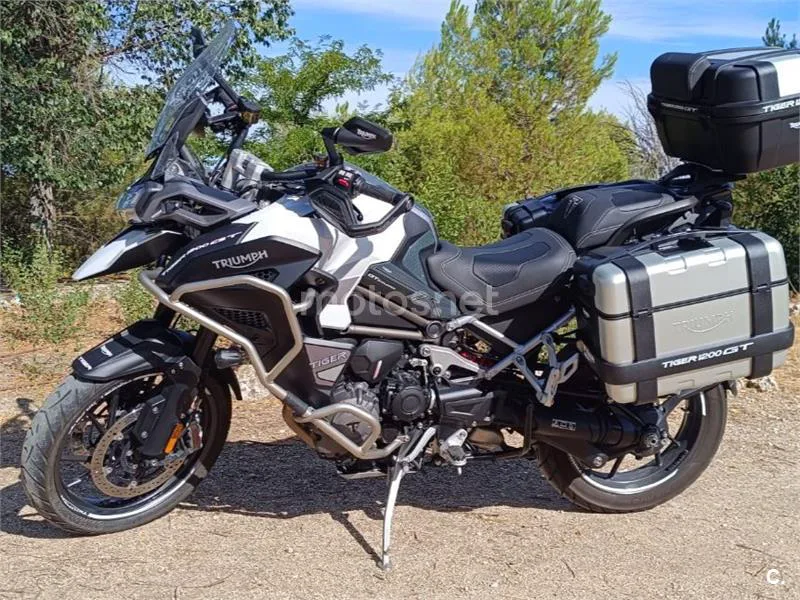 Triumph Tiger 1200 GT 19.500 € 2024 Madrid - 1