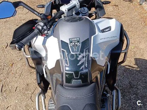 Triumph Tiger 1200 GT 19.500 € 2024 Madrid - 2