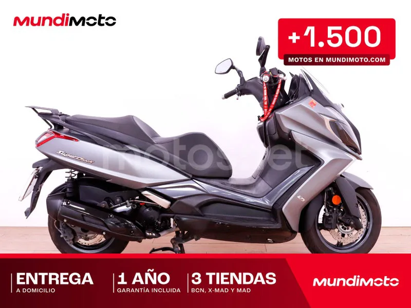 Kymco Super Dink 125 2799 € 2019 Barcelona - 1