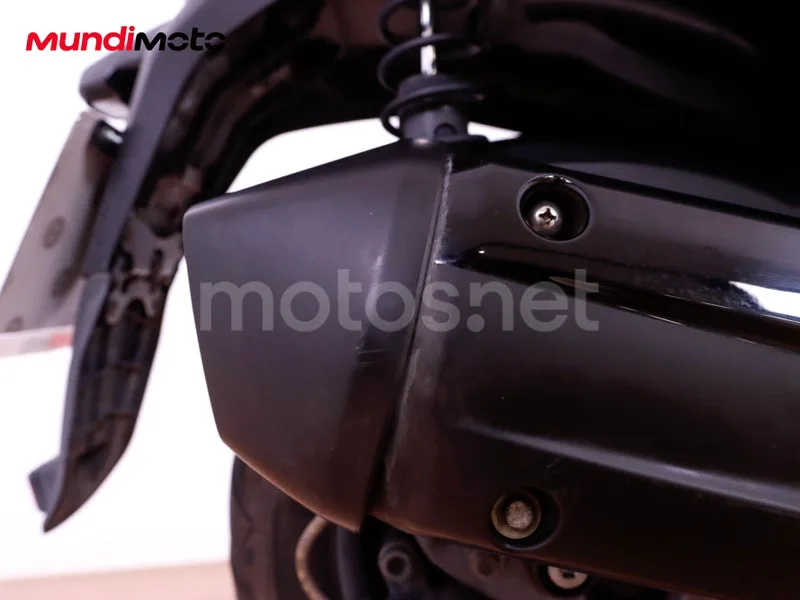 Kymco Super Dink 125 - Vista 25