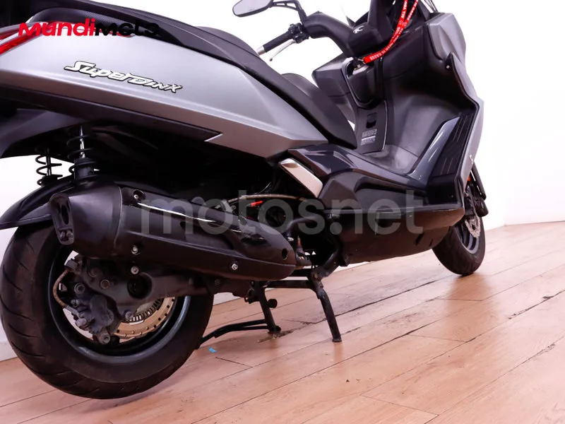 Kymco Super Dink 125 - Vista 4