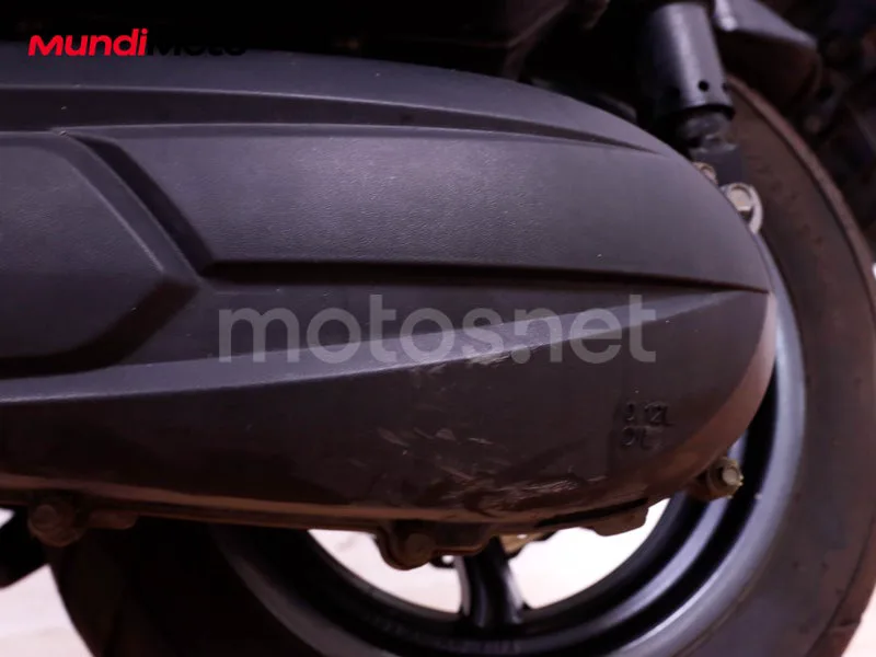 Kymco Super Dink 125 - Vista 32