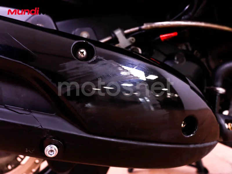 Kymco Super Dink 125 - Vista 36