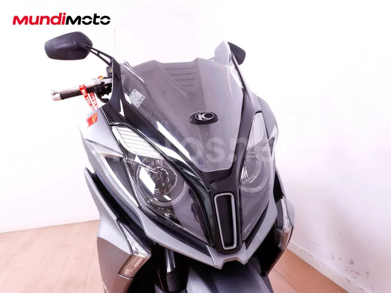 Kymco Super Dink 125 - Vista 5