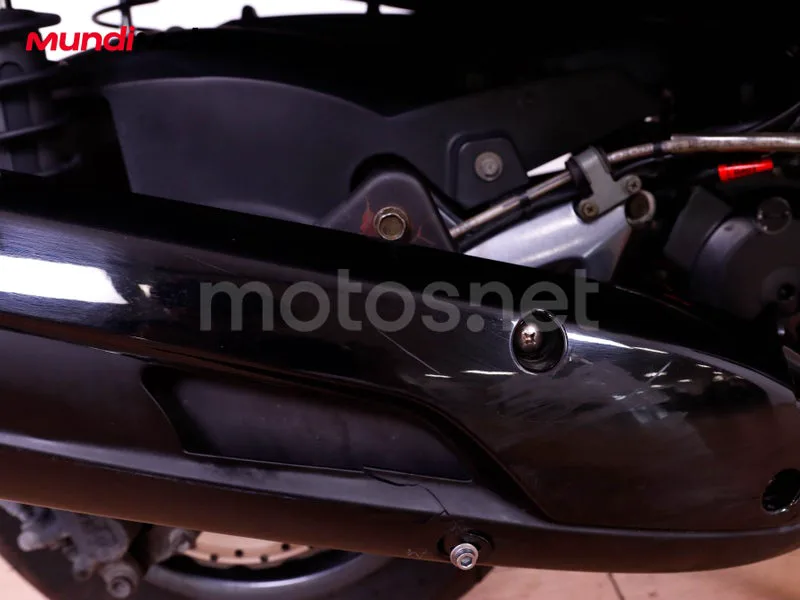 Kymco Super Dink 125 - Vista 47