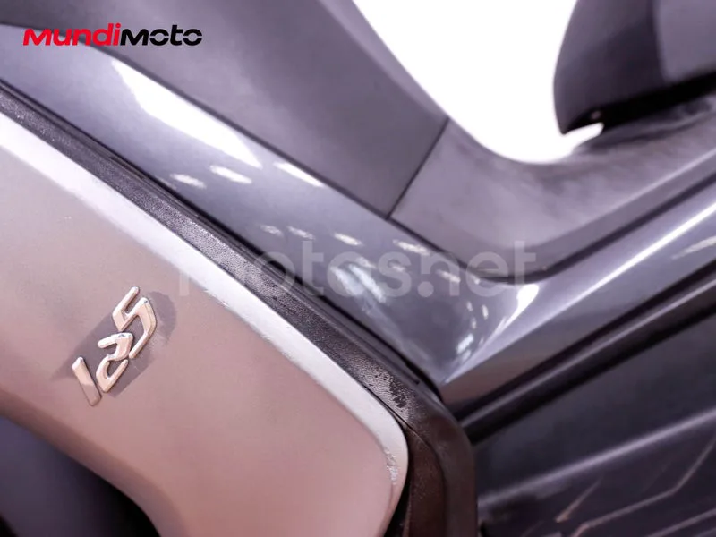 Kymco Super Dink 125 - Vista 48